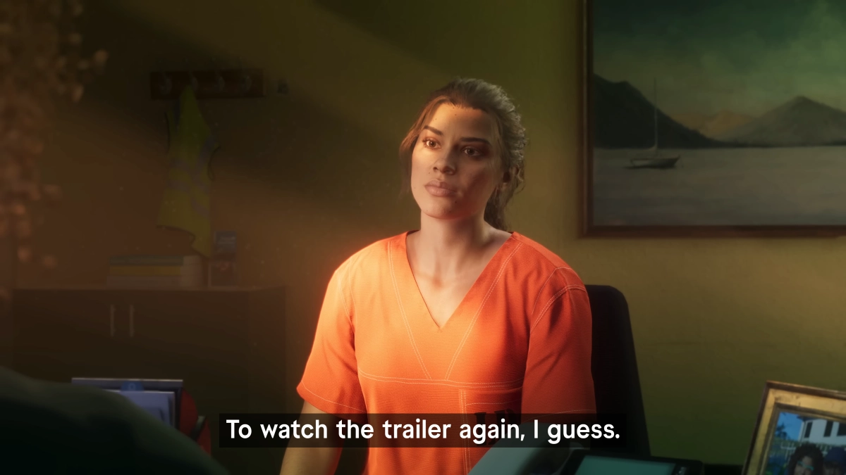 Lucia Trailer1 200m Views