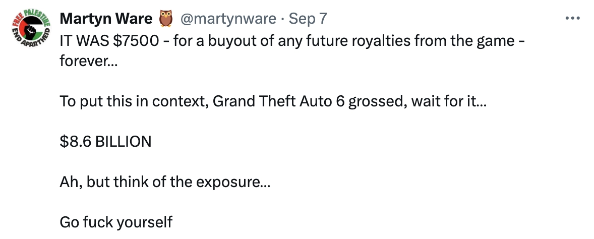 Martyn Ware Tweets 2