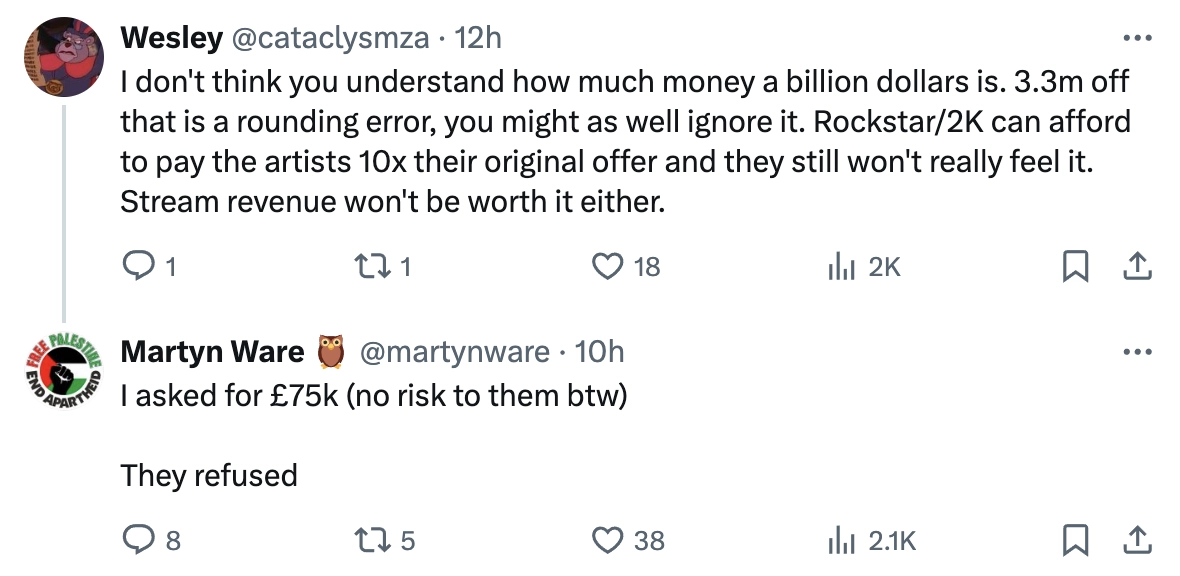 Martyn Ware Tweets 3