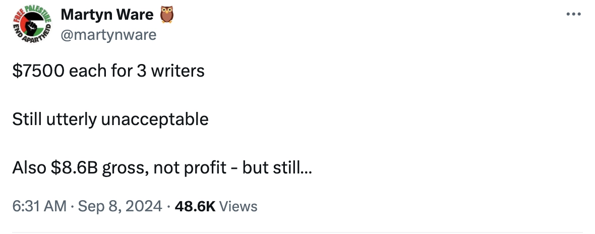 Martyn Ware Tweets 4