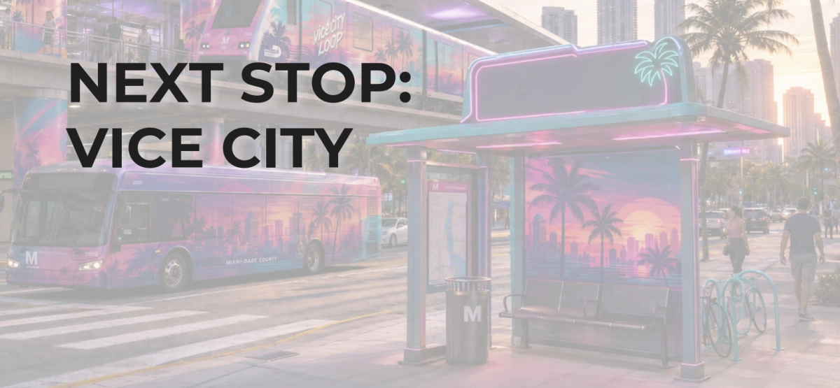 Miami-Dade Rockstar Advertising - Next Stop: Vice City