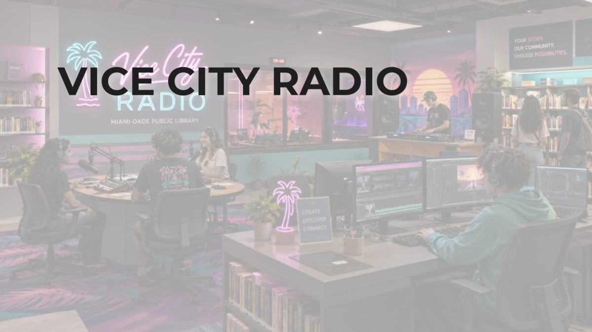Miami-Dade Rockstar Advertising - Vice City Radio