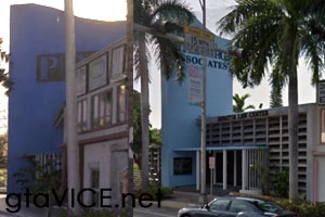 Former WQAM Radio Station, 767 Arthur Godfrey Rd