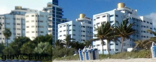 Sherry Frontenac Oceanfront Hotel, 6565 Collins Ave