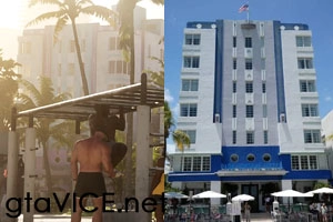 Park Central Hotel, 640 Ocean Dr