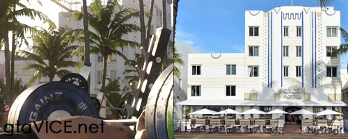 Beacon Hotel, 720 Ocean Dr