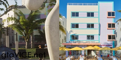 The Starlite Hotel, 750 Ocean Dr