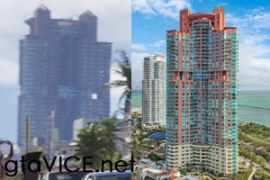 Portofino Towers, 300 South Pointe Dr