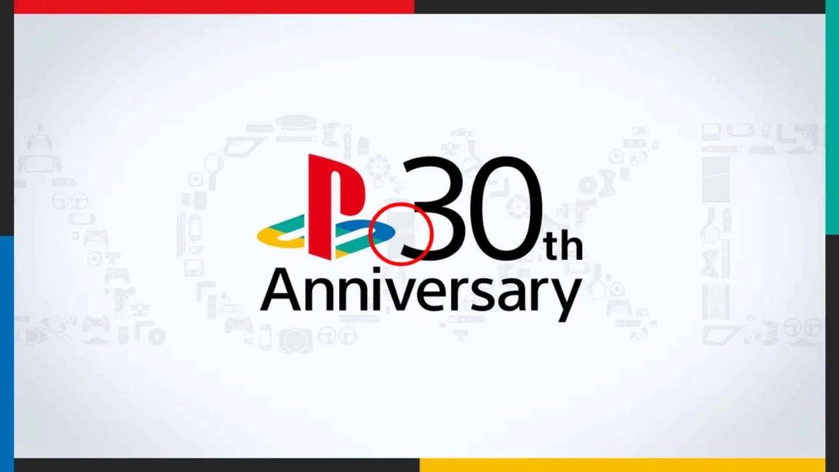 Sony 30th Anniversary Artwork PS5 Pro
