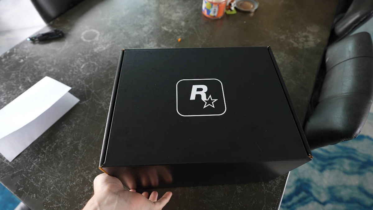 Tmartn2 Rockstar Games Sent Me A Surprise GTA 6 Package E7fkzn7qqme 1200x675 0m45s