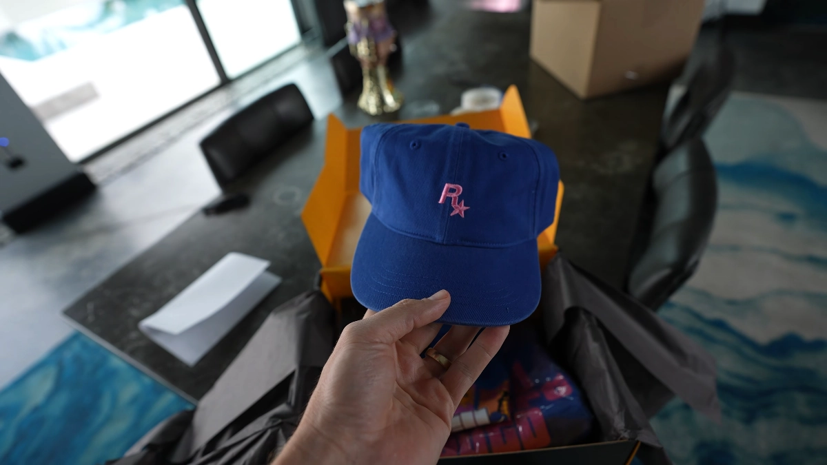 Tmartn2 Rockstar Games Sent Me A Surprise GTA 6 Package E7fkzn7qqme 1200x675 1m25s