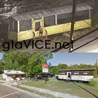 Randy's Rib Shack, 14805 NE Waldo Rd