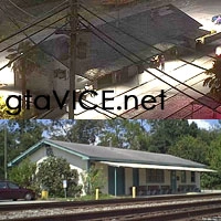 Amtrak Station, 14648 NE 147th Ave