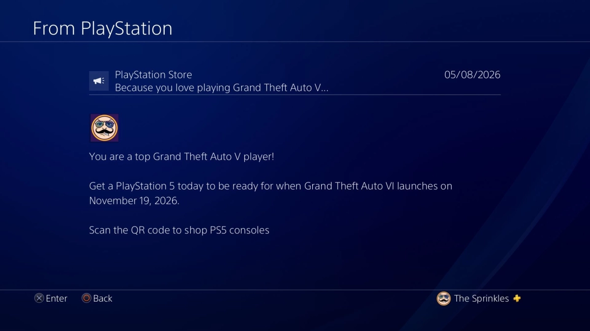 You are a top GTA V Player