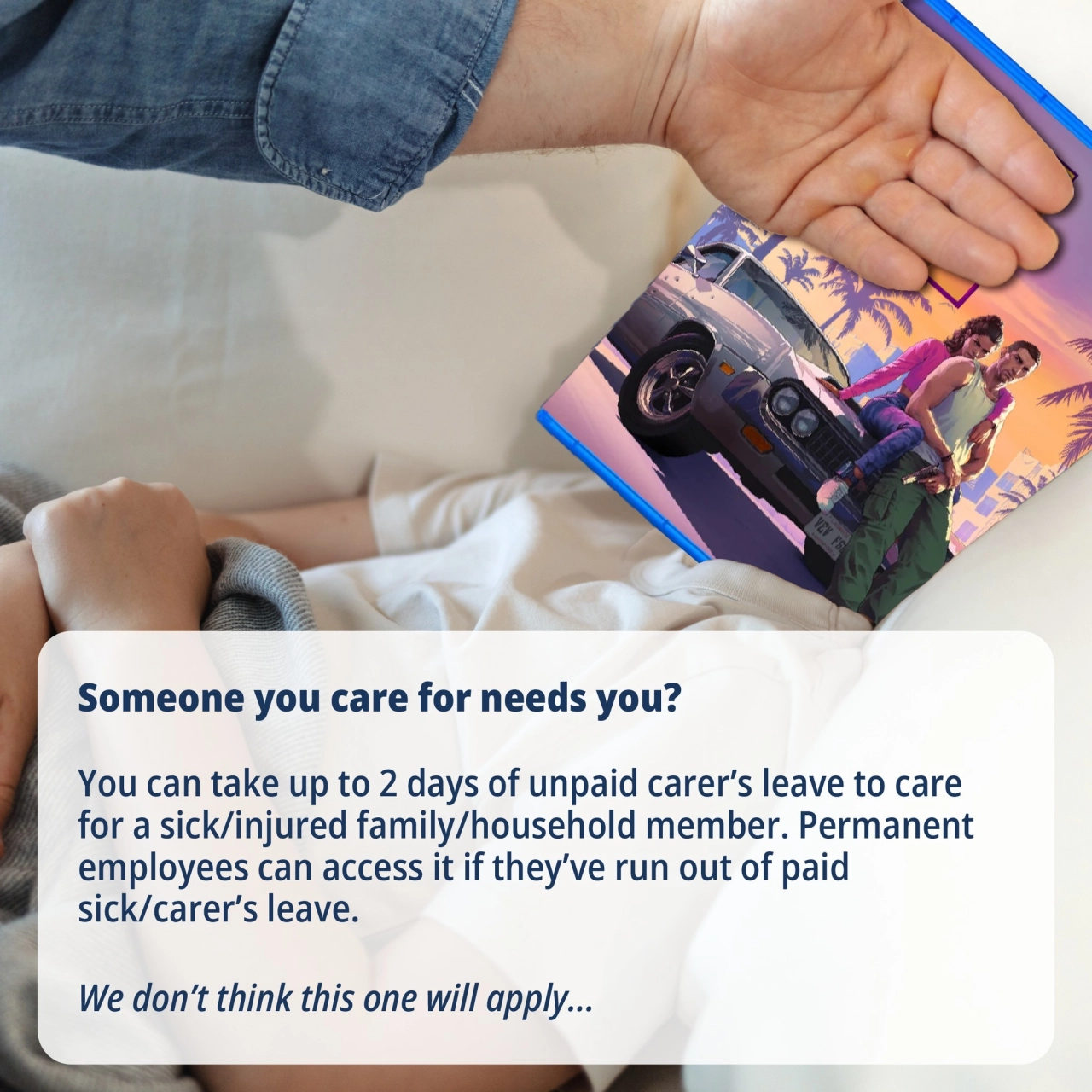 Australia Fair Work Commission Care's Leave