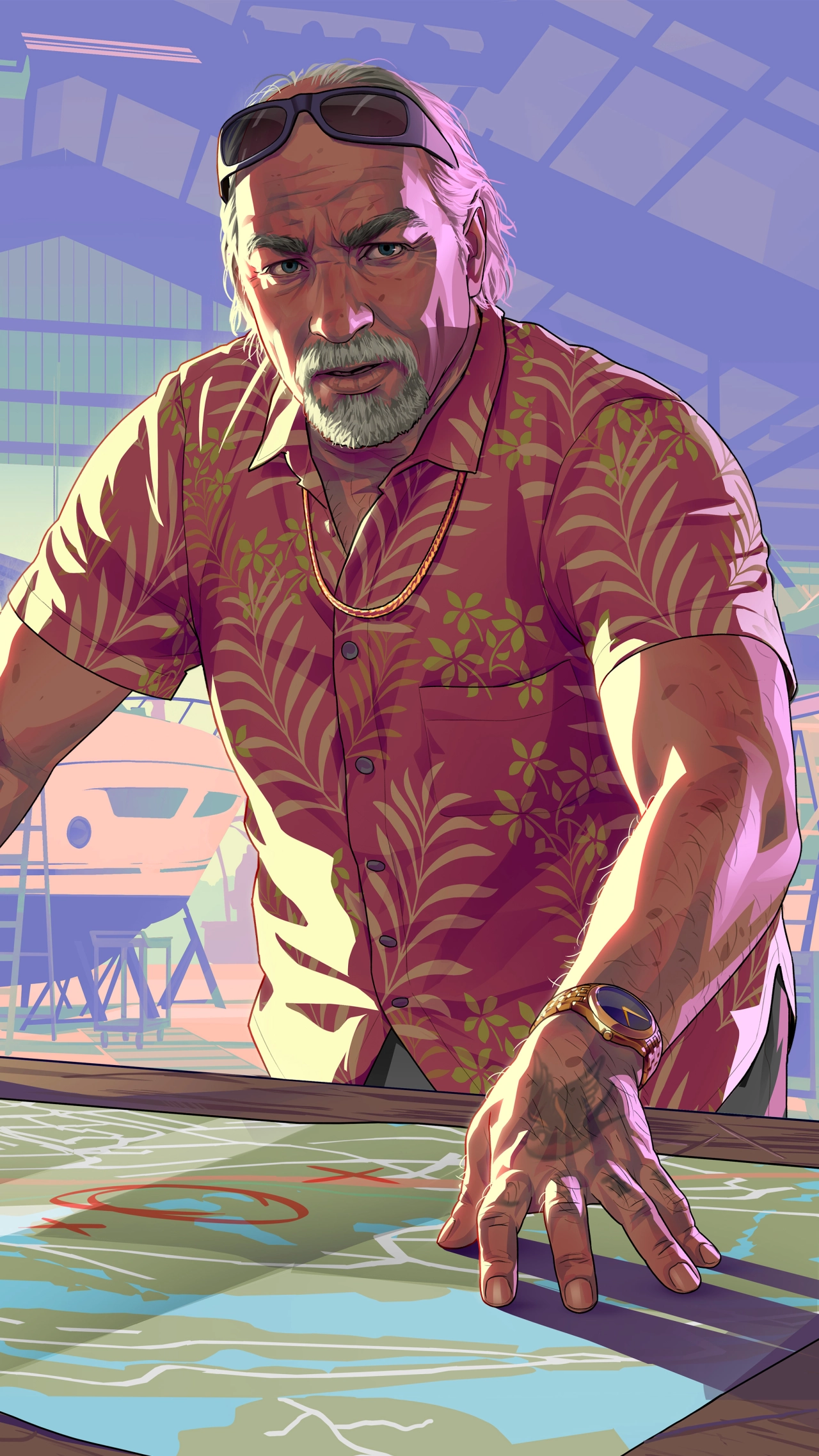 Brian Heder Portrait