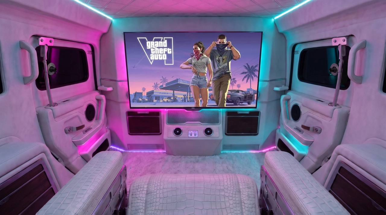 DARTZ NIGHTSHARK VI Gamers Lounge With Gamers Light