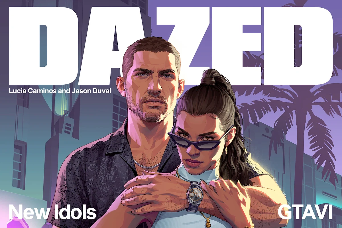 Dazed Publishes World-Exclusive GTA 6 Preview With New Gameplay Details
