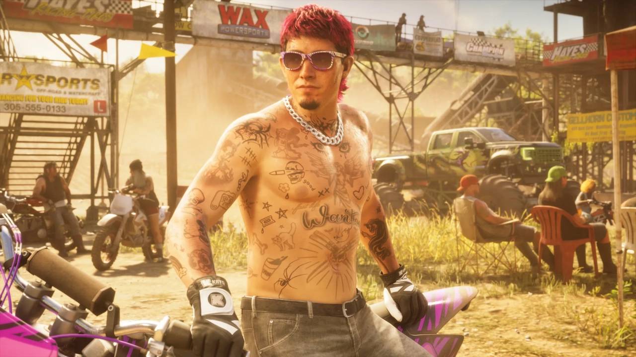 Edge Magazine GTA 6 Preview Screenshot 5
