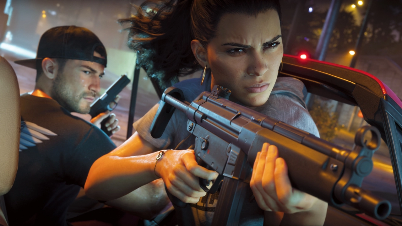 Edge Magazine GTA 6 Preview Screenshot 9