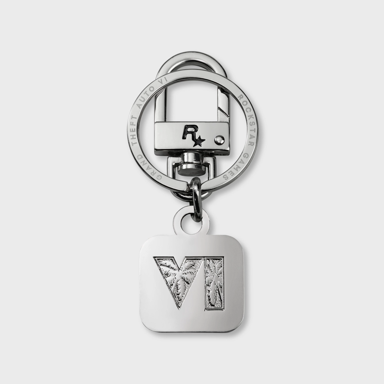 Grand Theft Auto VI Keychain