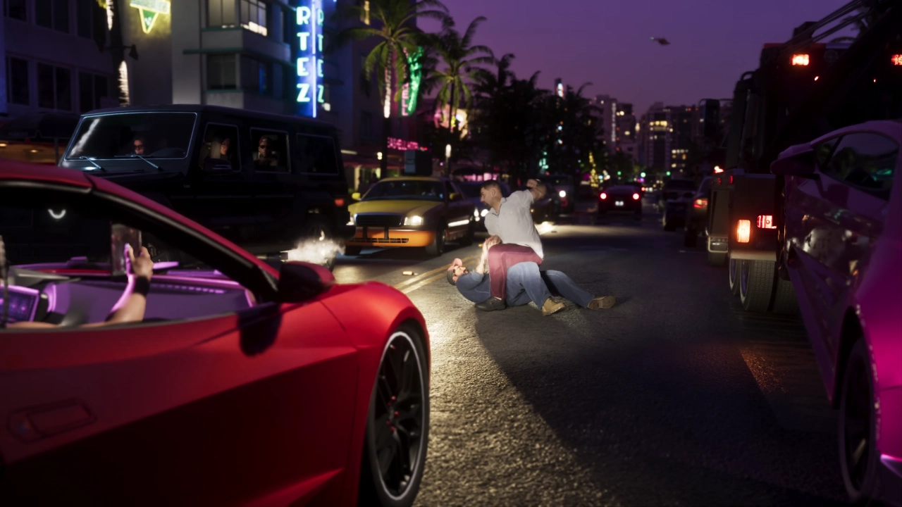 GTA 6 An Extended Look Screencap 111