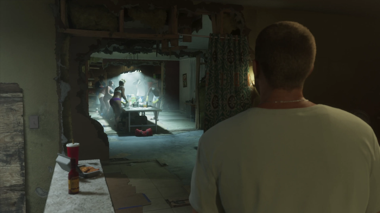 GTA 6 An Extended Look Screencap 14