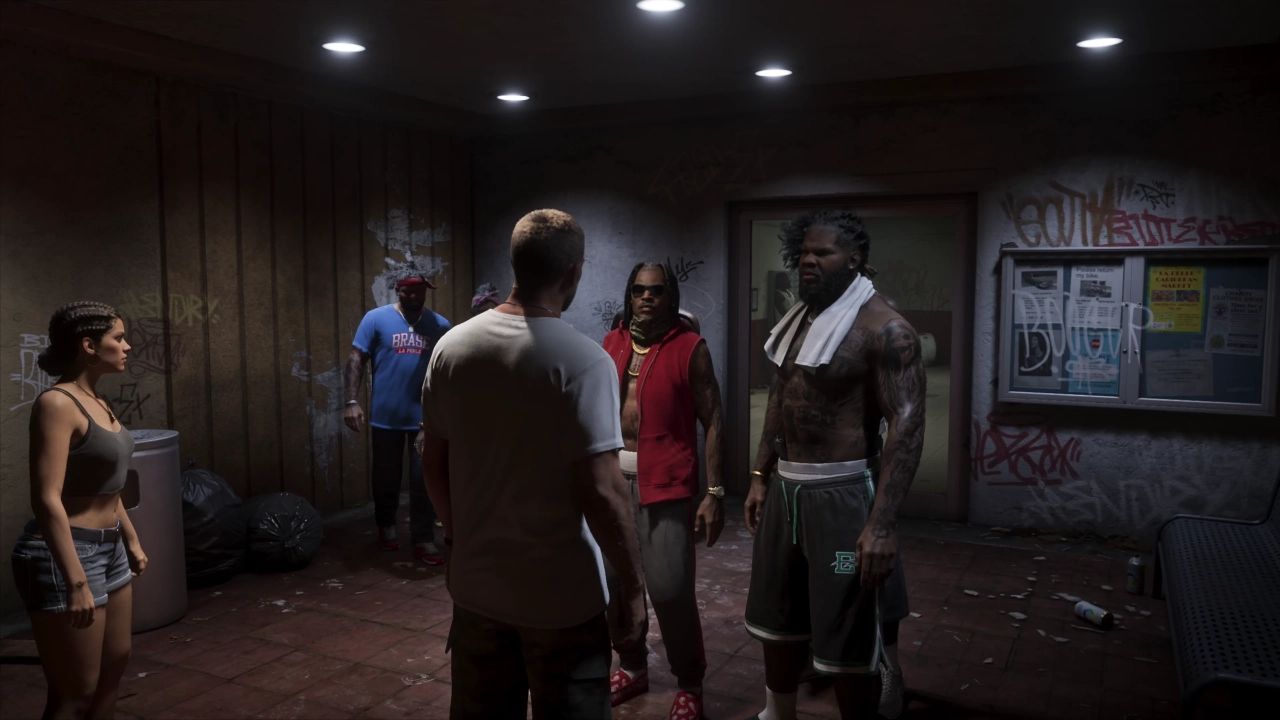 GTA 6 An Extended Look Screencap 2