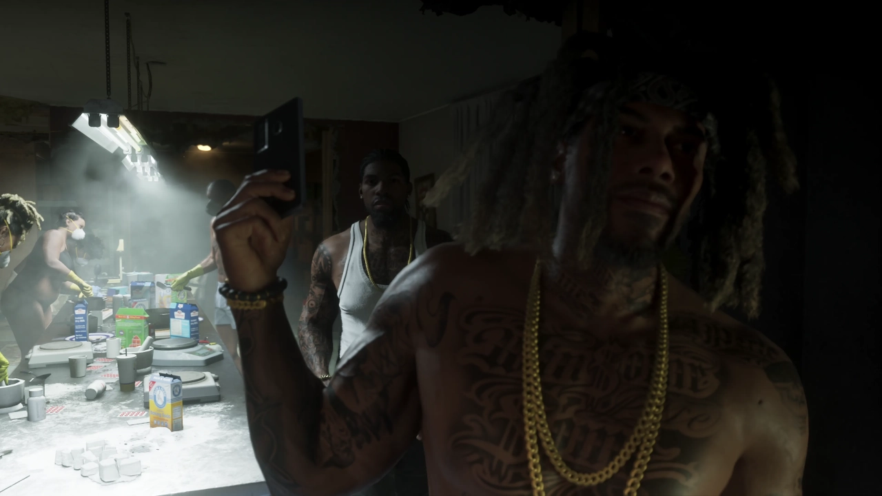 GTA 6 An Extended Look Screencap 20