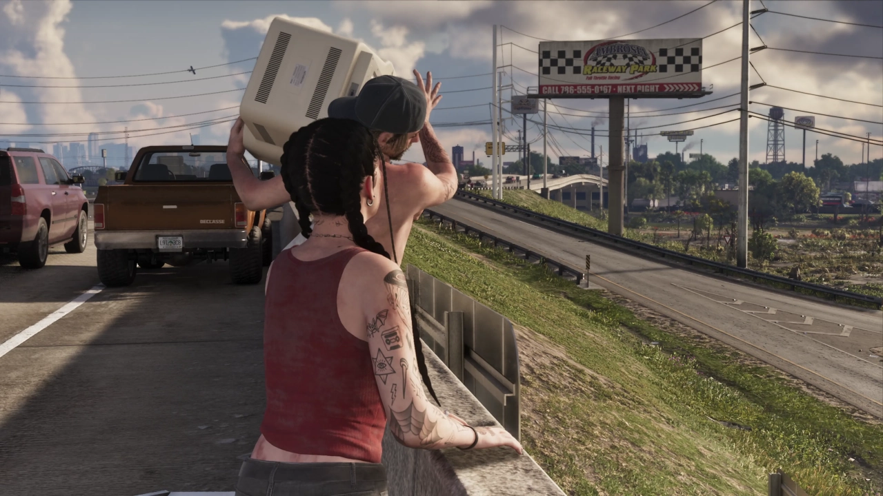 GTA 6 An Extended Look Screencap 266