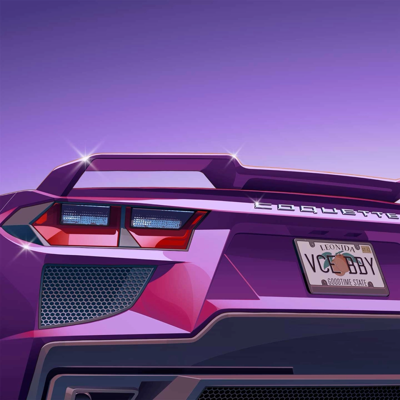 GTA 6 Artwork 3 Future