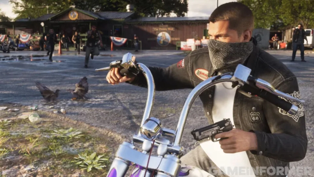 GTA 6 Bike Gi