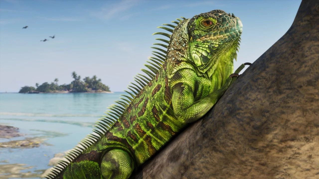 GTA 6 Iguana