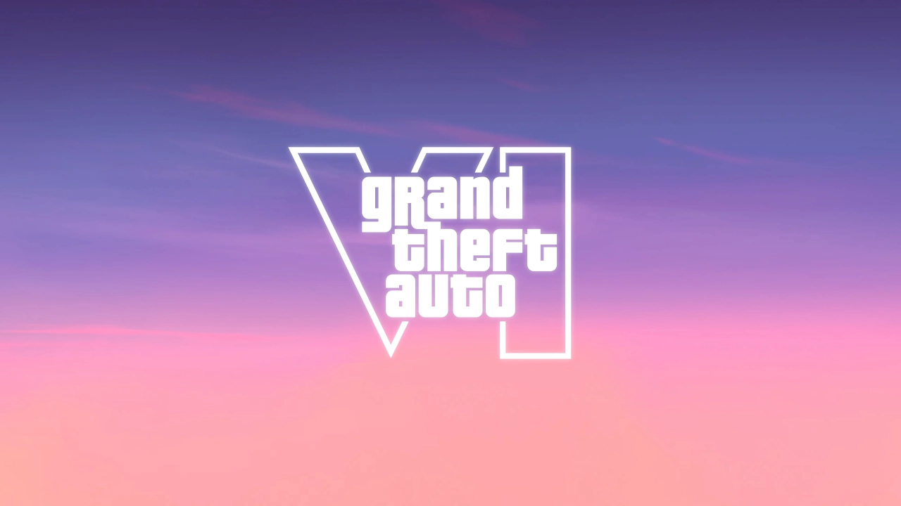 GTA 6 Netflix Extended Look GTA VI Logo Sky