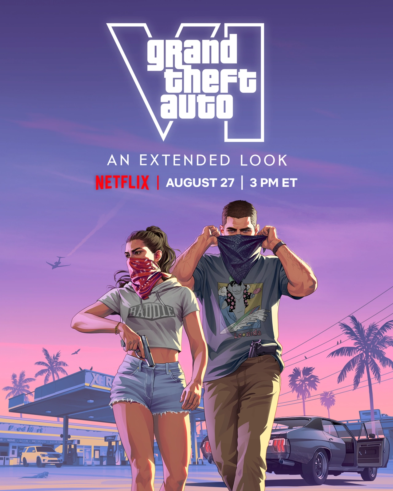 GTA 6 Netflix Extended Look Rockstar Propaganda
