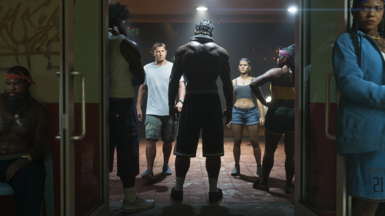 GTA 6 Preview 9 Apartment Block