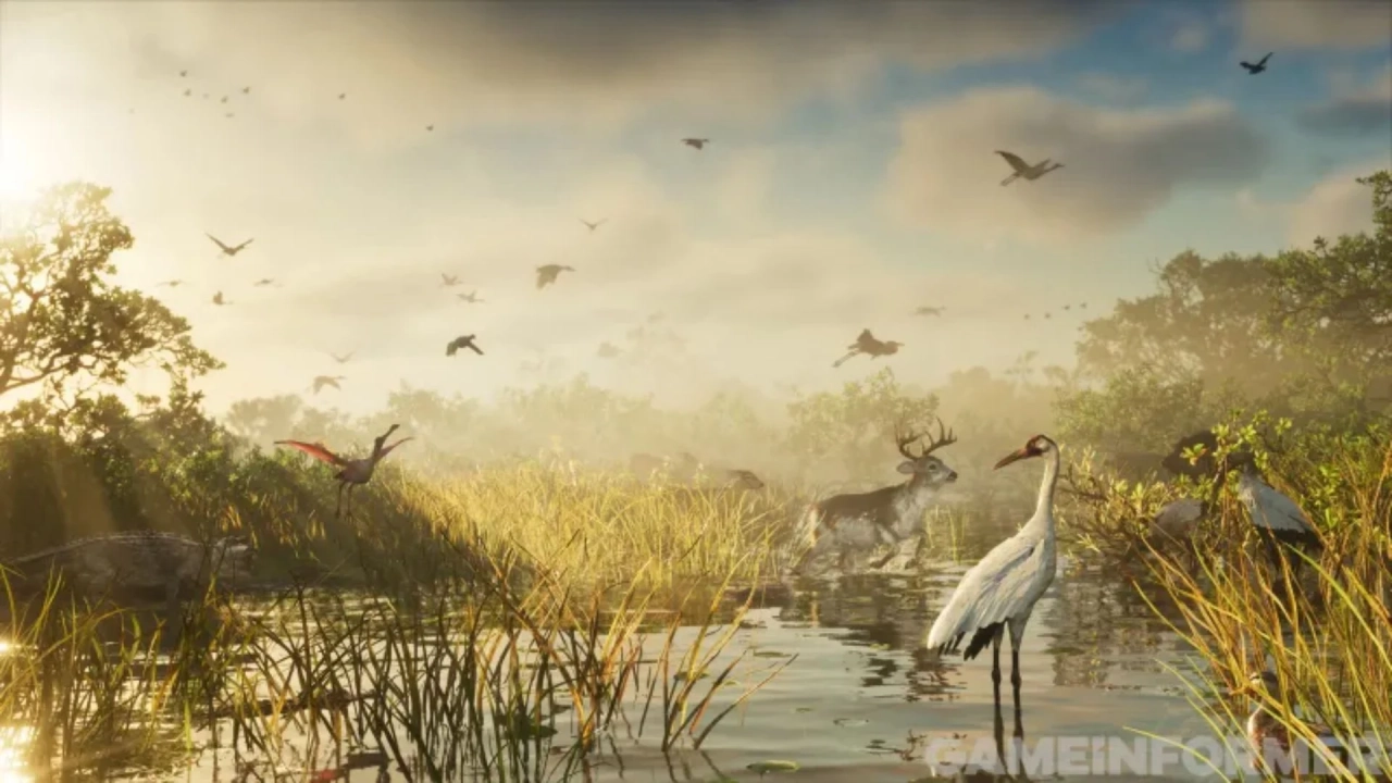 GTA 6 Wildlife Gi