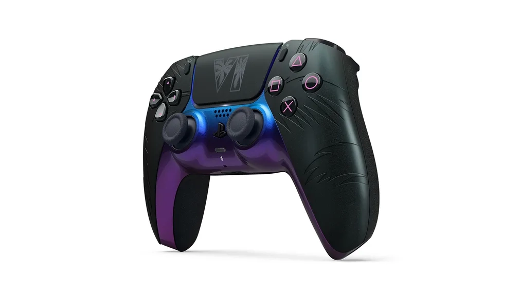 GTA VI DualSense Black