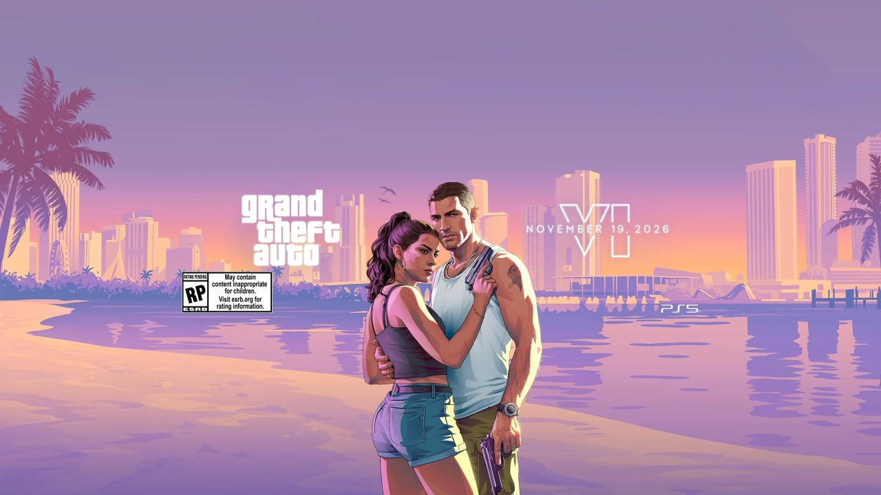 GTA VI Extended Artwork Jason Lucia 03 Playstation YouTube