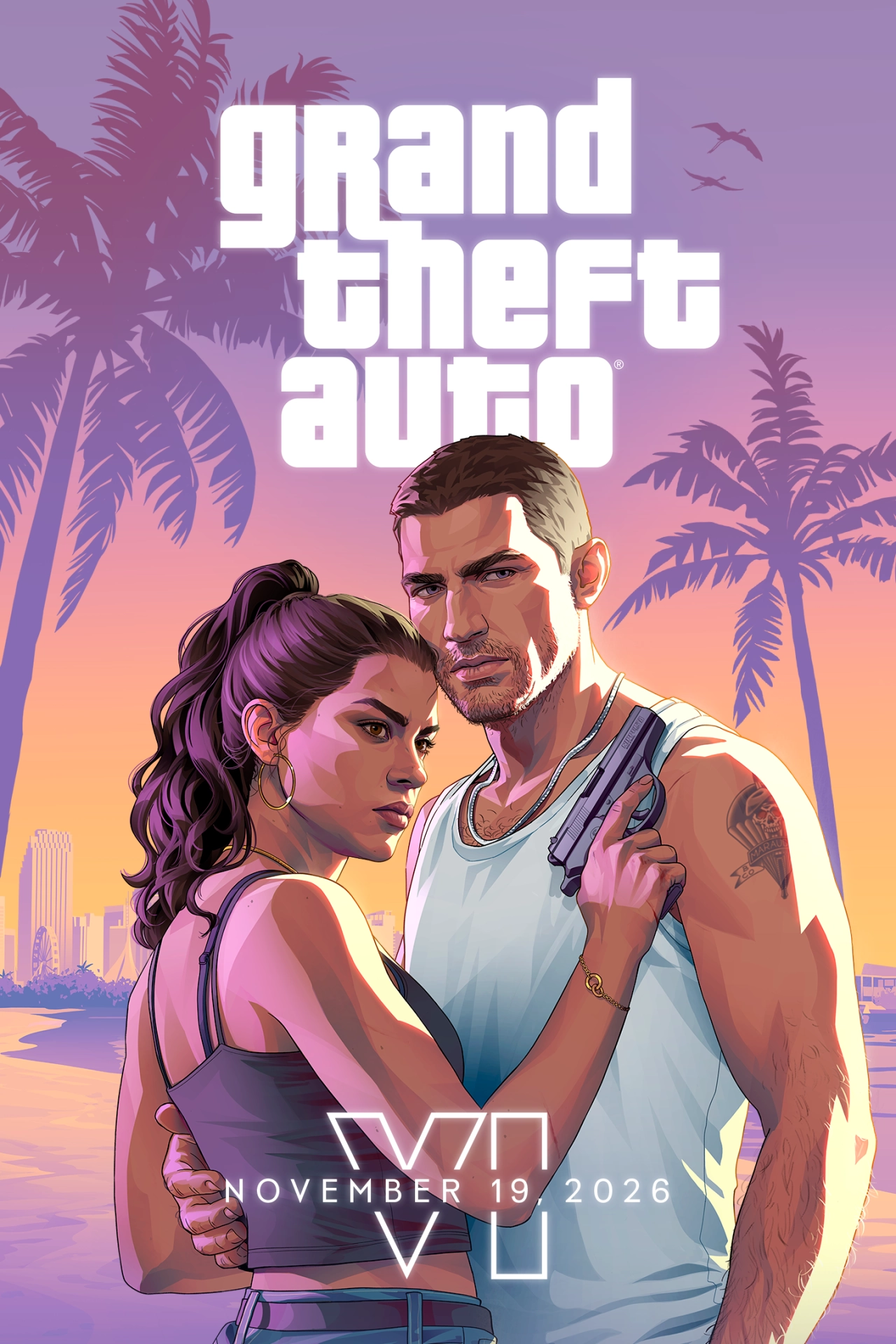 GTA VI Jason Lucia Pre-order Email