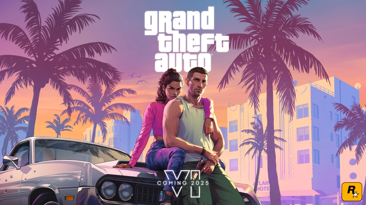 Official GTA VI Artwork 3840x2160