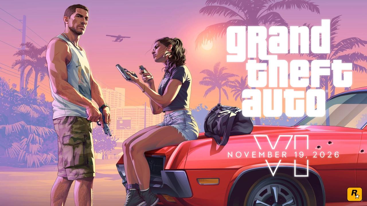 Rockstar Games Reveals GTA VI Launch Trailer
