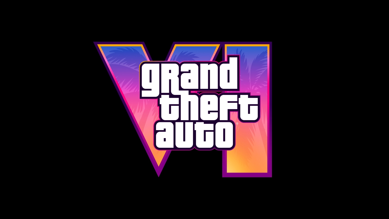 Official GTA VI Logo 3840x2160