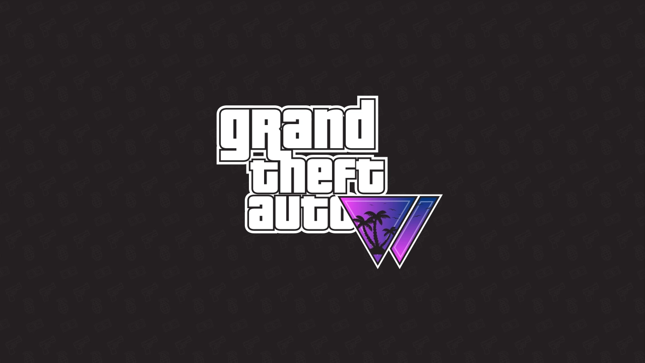 GTA VI Logo By Bananacruiser