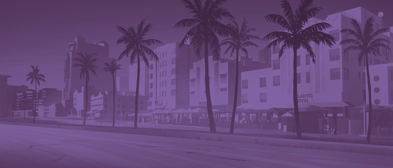 GTA VI Pre-order Rockstar Store Hero Background