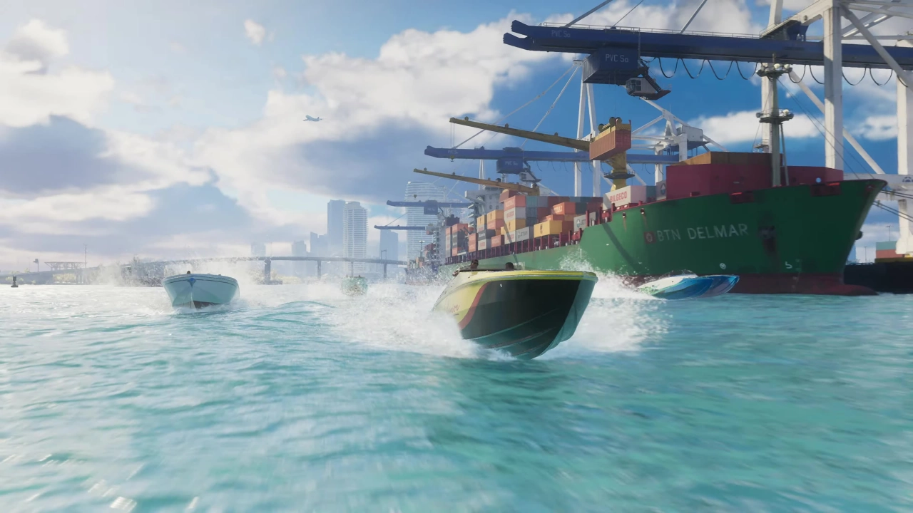 GTA VI Trailer 1 - Frame 699