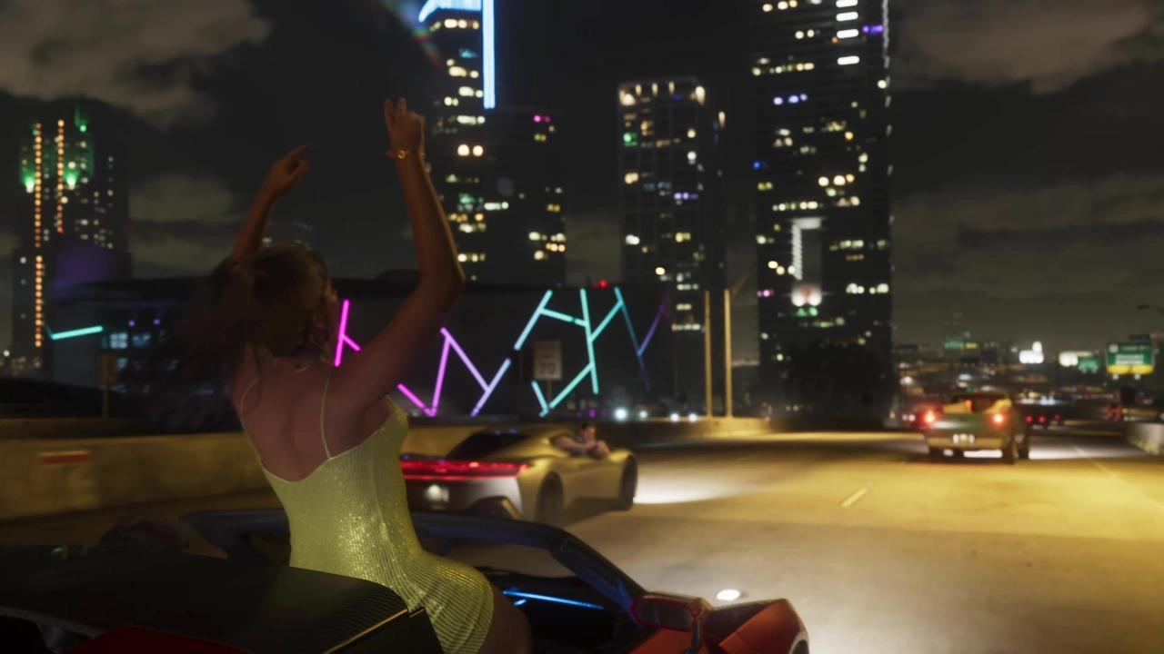 GTA VI Trailer 1 - Frame 784