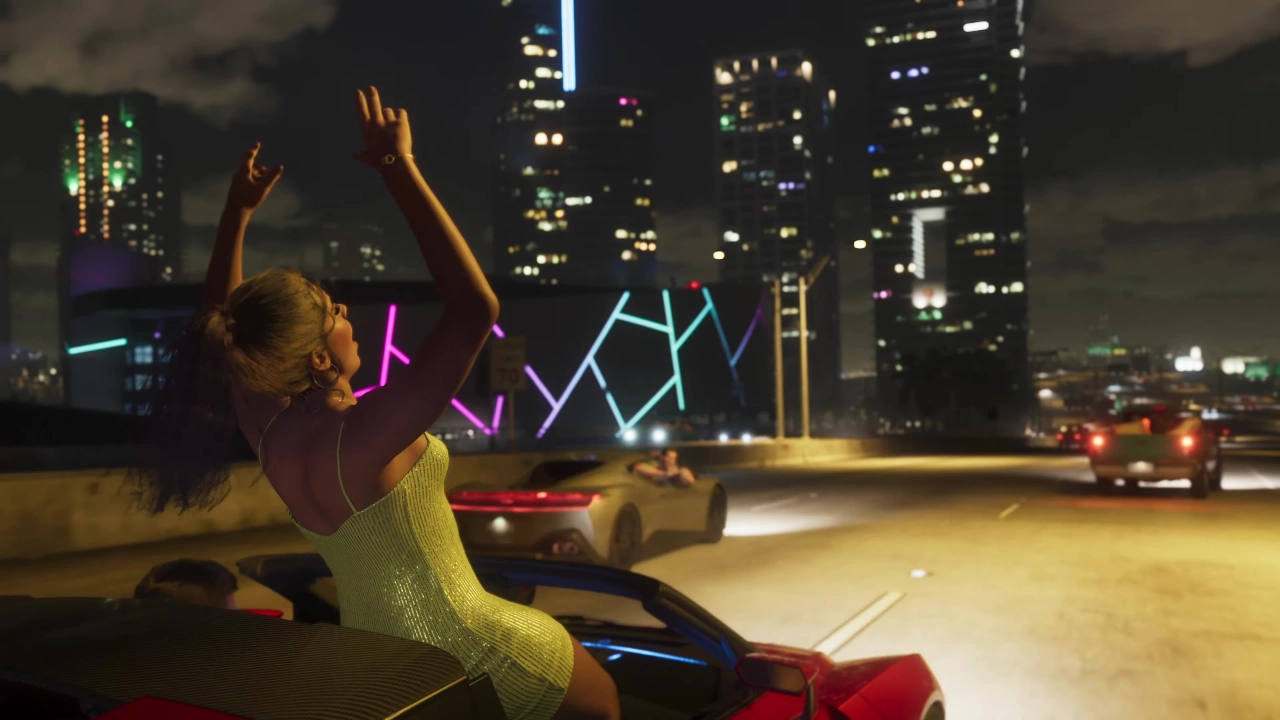 GTA VI Trailer 1 - Frame 794