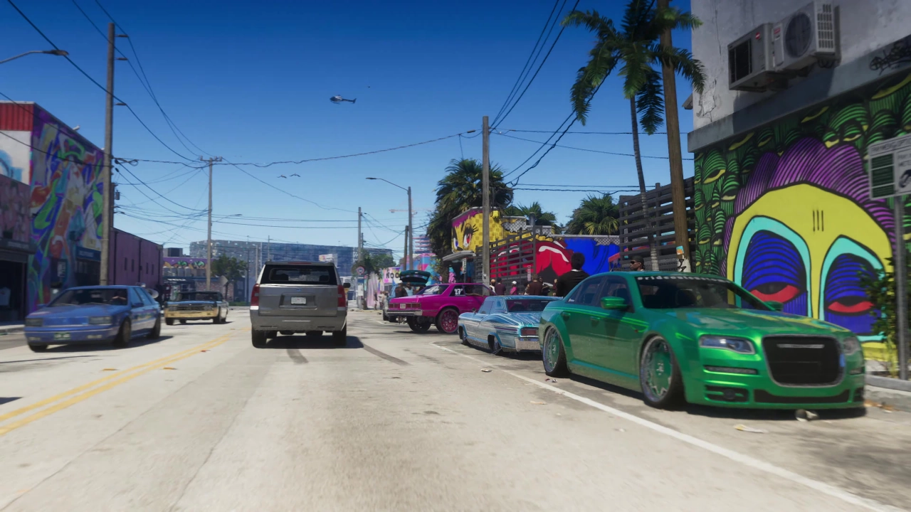 GTA VI Trailer 1 - Frame 824
