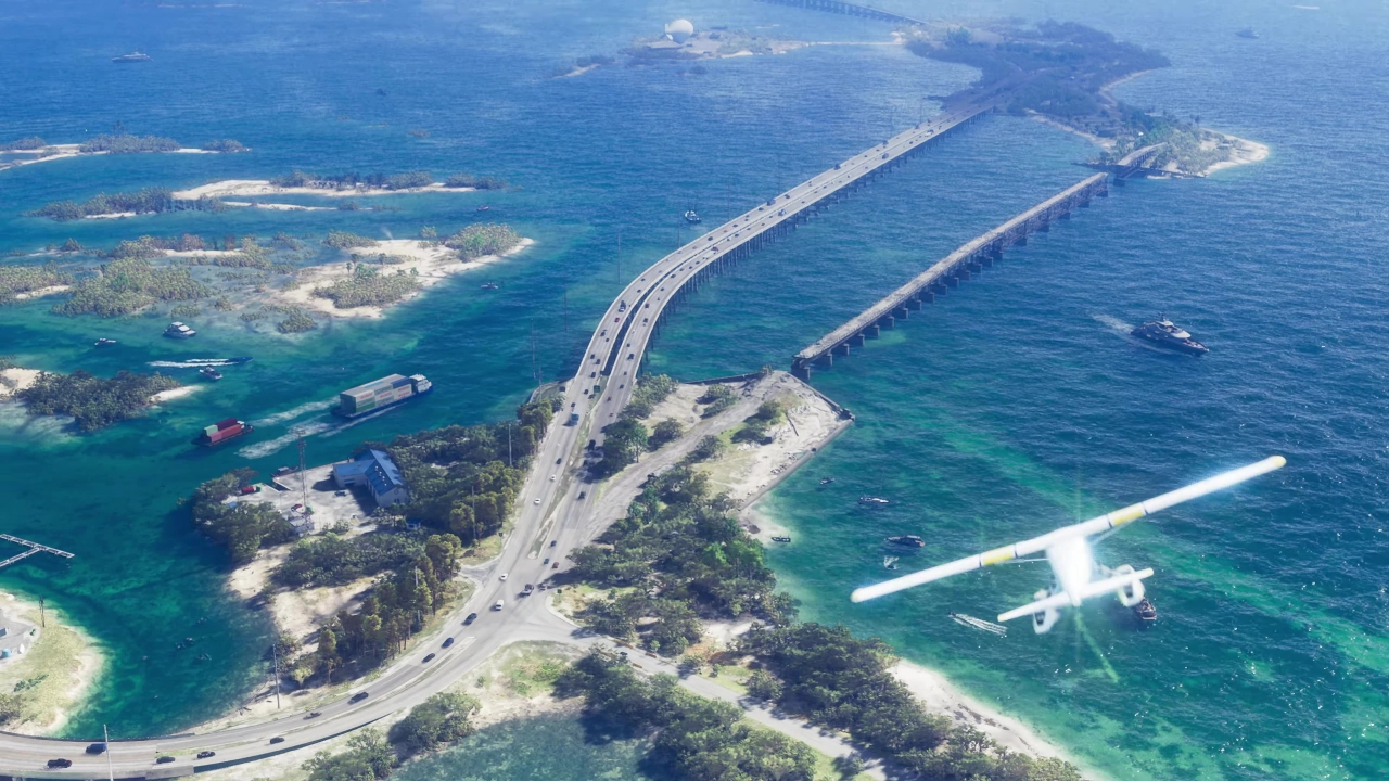 GTA VI Trailer 1 - Frame 1071